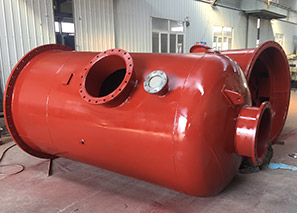 红河真空除氧器