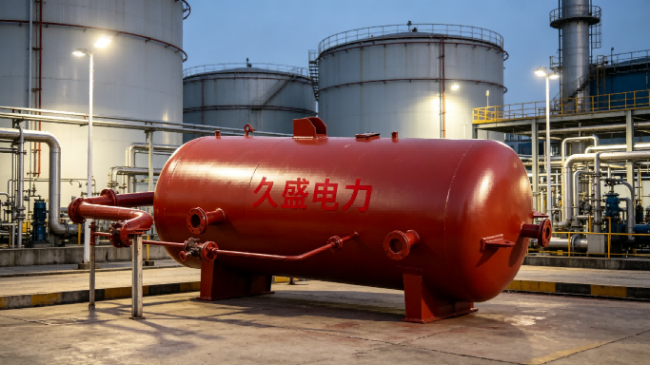 红河大气式除氧器