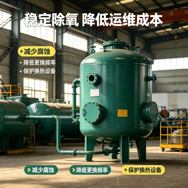 红河锅炉除氧器